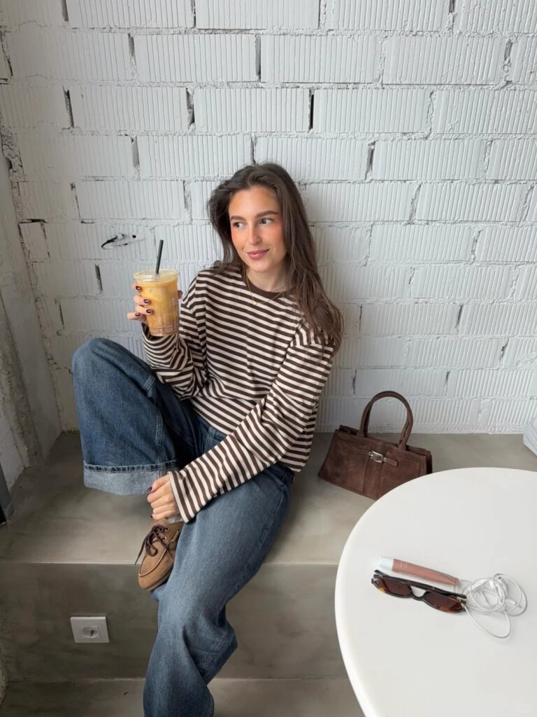 100位穿搭博主 脱去厚重回归清爽干练 1 yo chic 来自小红书网页版