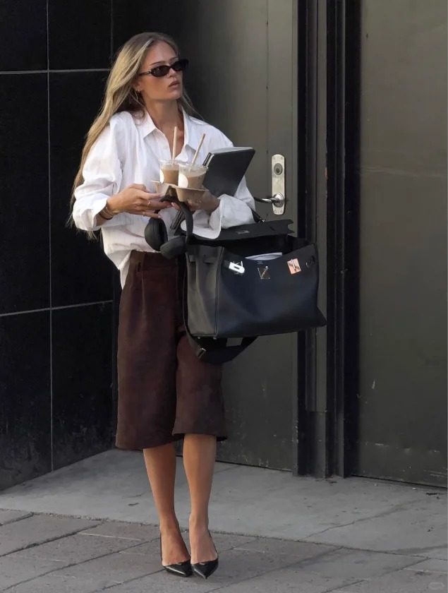 hanna schonberg 精致都市感上班族这样穿 1 少数派报告 来自小红书网页版