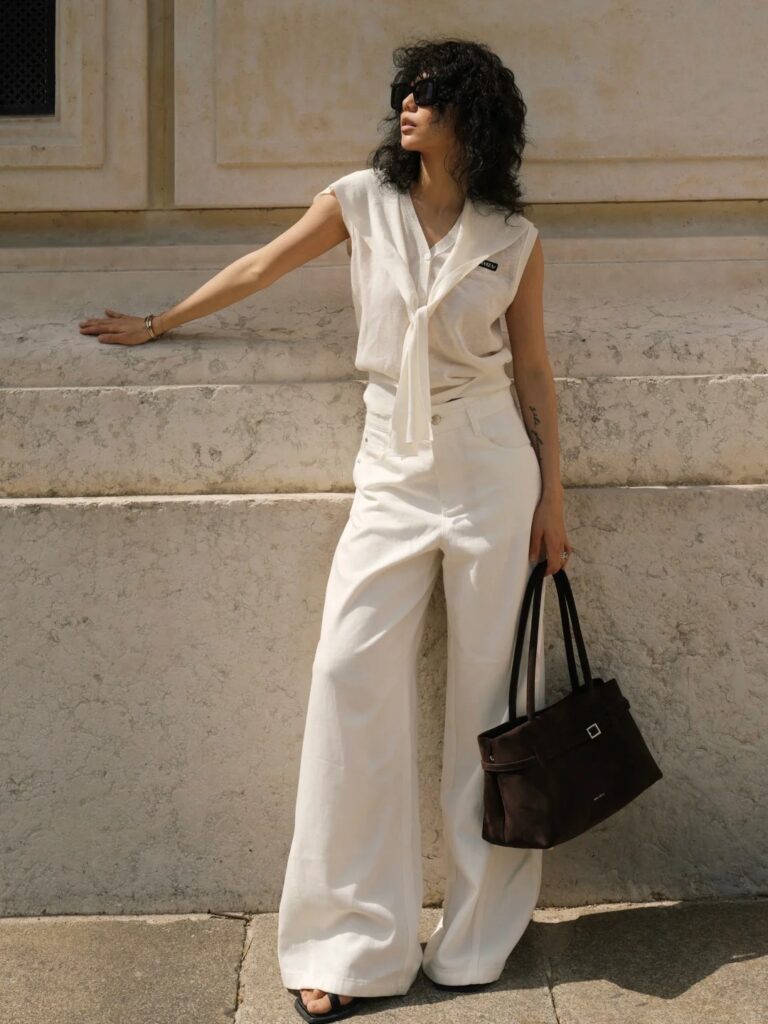 夏日通勤穿搭 1 gxiayan 来自小红书网页版