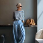 无龄感｜日常休闲穿搭oceana 1 雪松oceana 来自小红书网页版