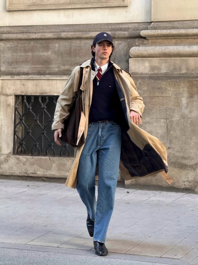 𝗔𝗻𝗱𝗿𝗲𝗮𝘀｜时尚博主这么搭 1 lusixii 来自小红书网页版